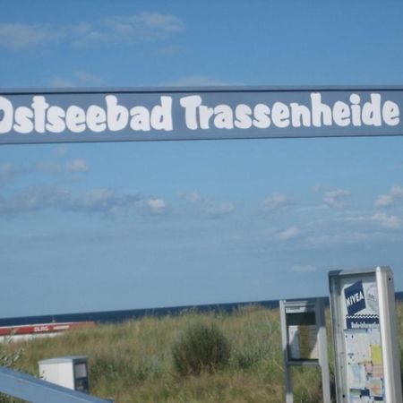 Fewo Spengler Trassenheide Exterior foto