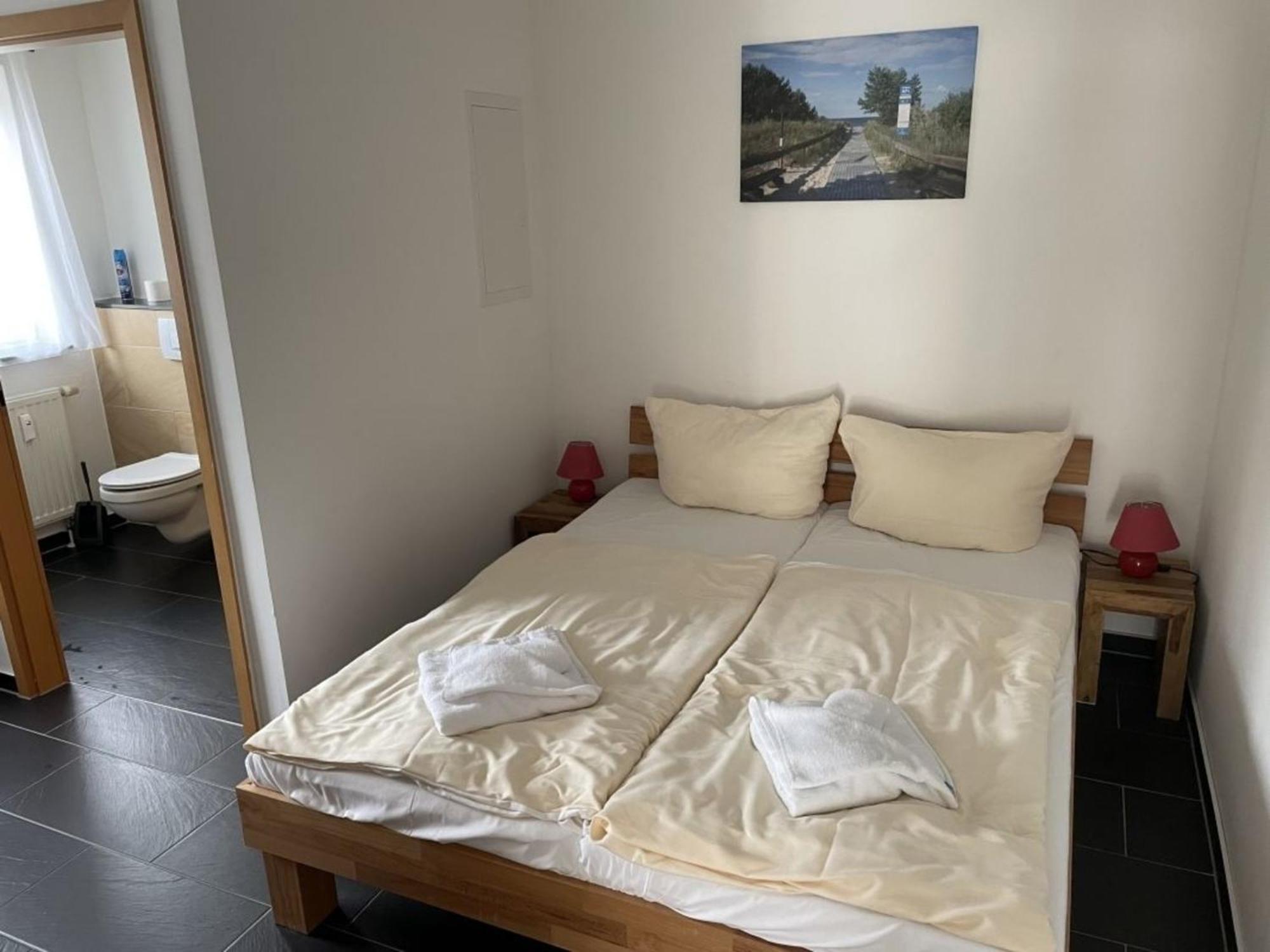 Fewo Spengler Trassenheide Exterior foto